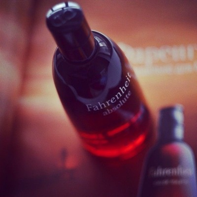 Духи «Fahrenheit Absolute» «Fahrenheit Absolute» уже не выпускают